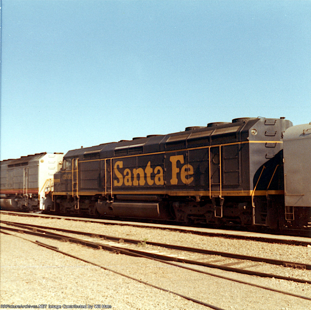 Santa Fe F45 5939